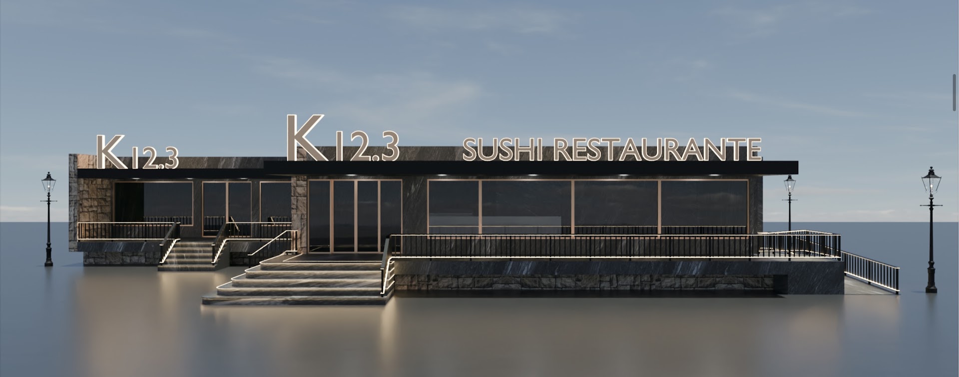 SUSHI K12.3 RESTAURANTE · Fotos 1